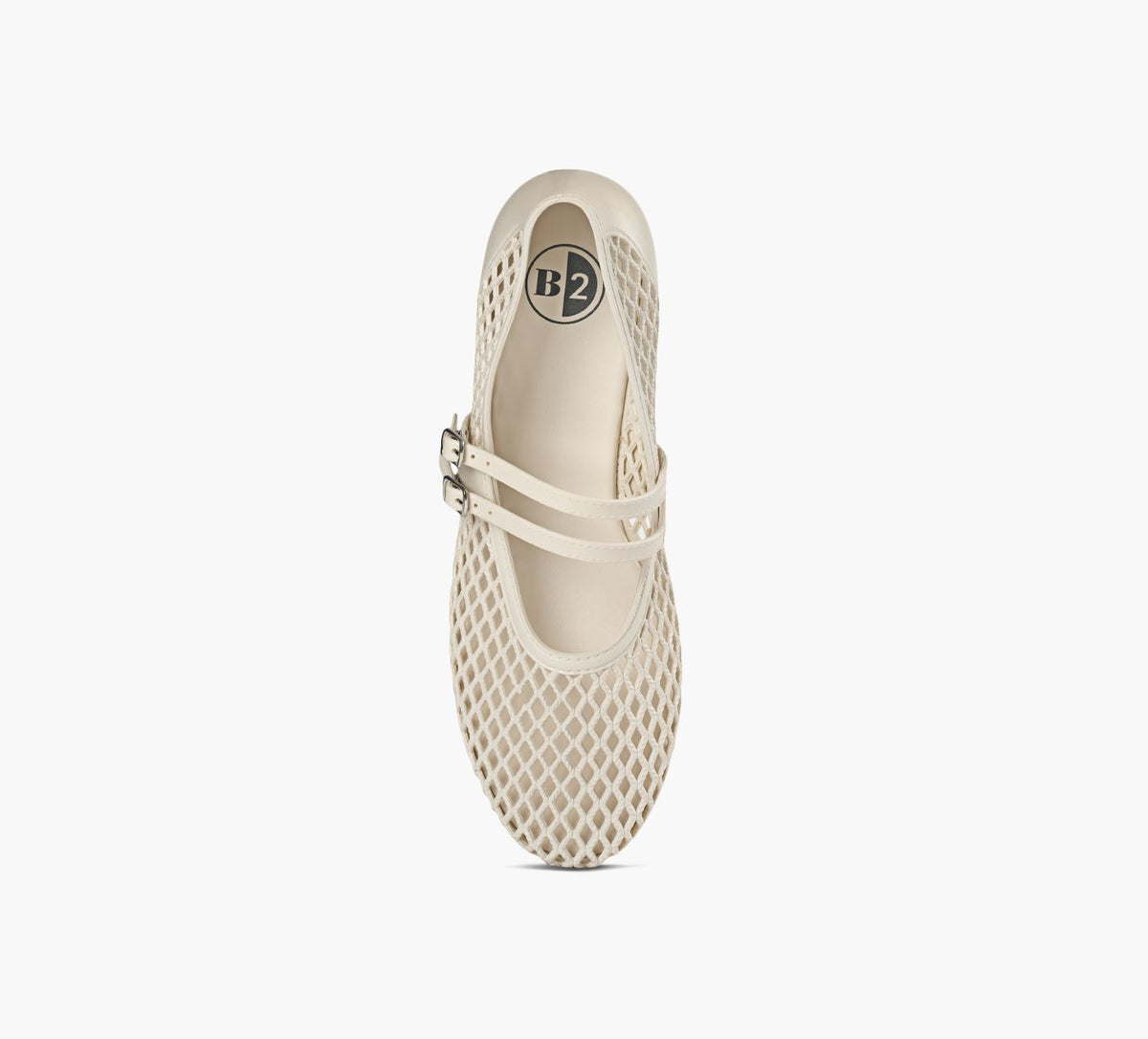 B2 SARASOTAMARYJANE in BEIGE view 1c