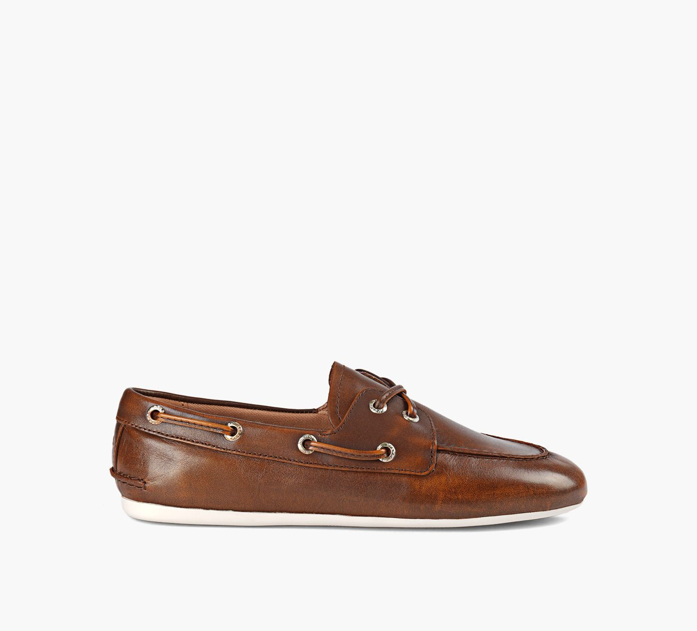 SPERRY SLIMBOAT in BROWN