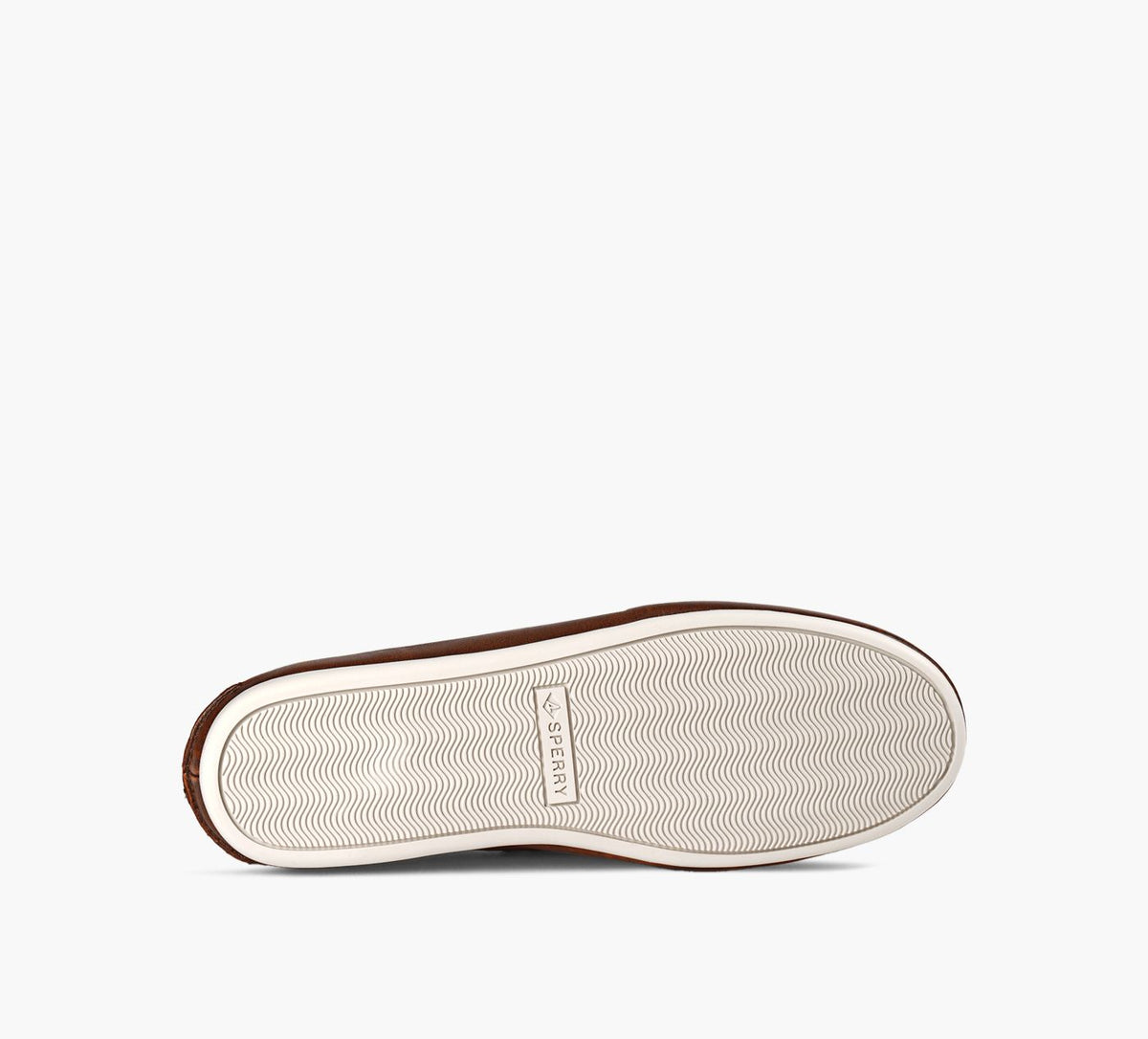 SPERRY SLIMBOAT in BROWN view 6