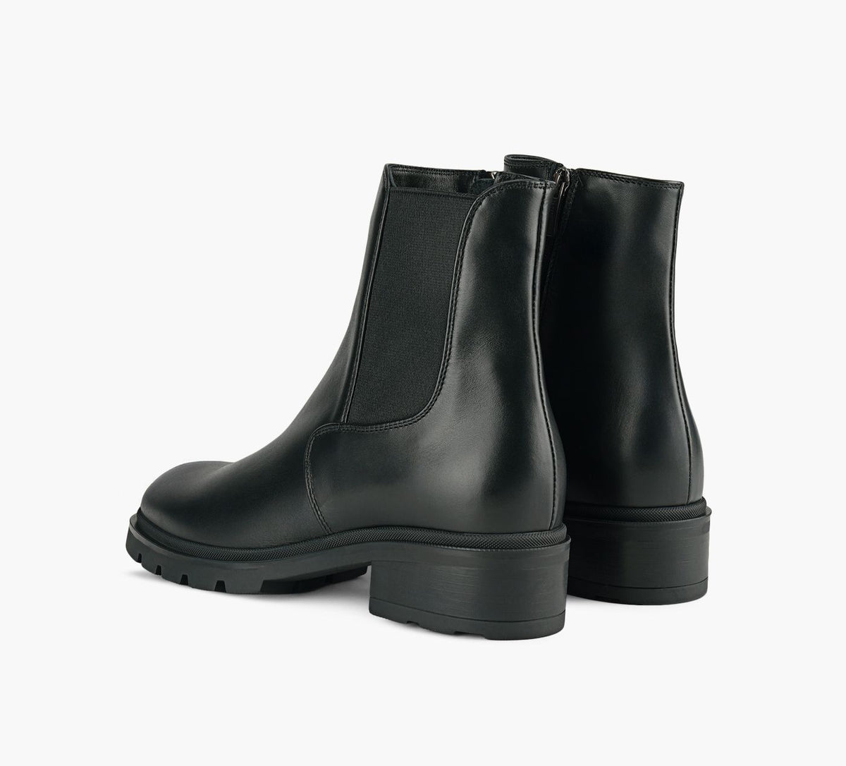 LA CANADIENNE SEAN en NOIR vue 3
