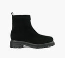 LA CANADIENNE DELTA in BLACK