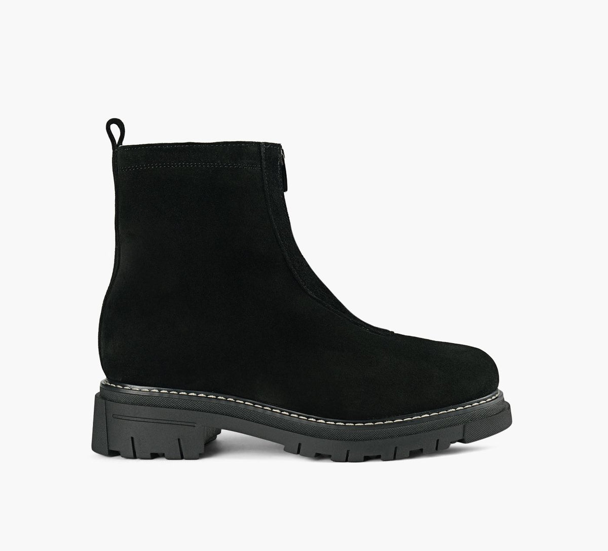 LA CANADIENNE DELTA in BLACK