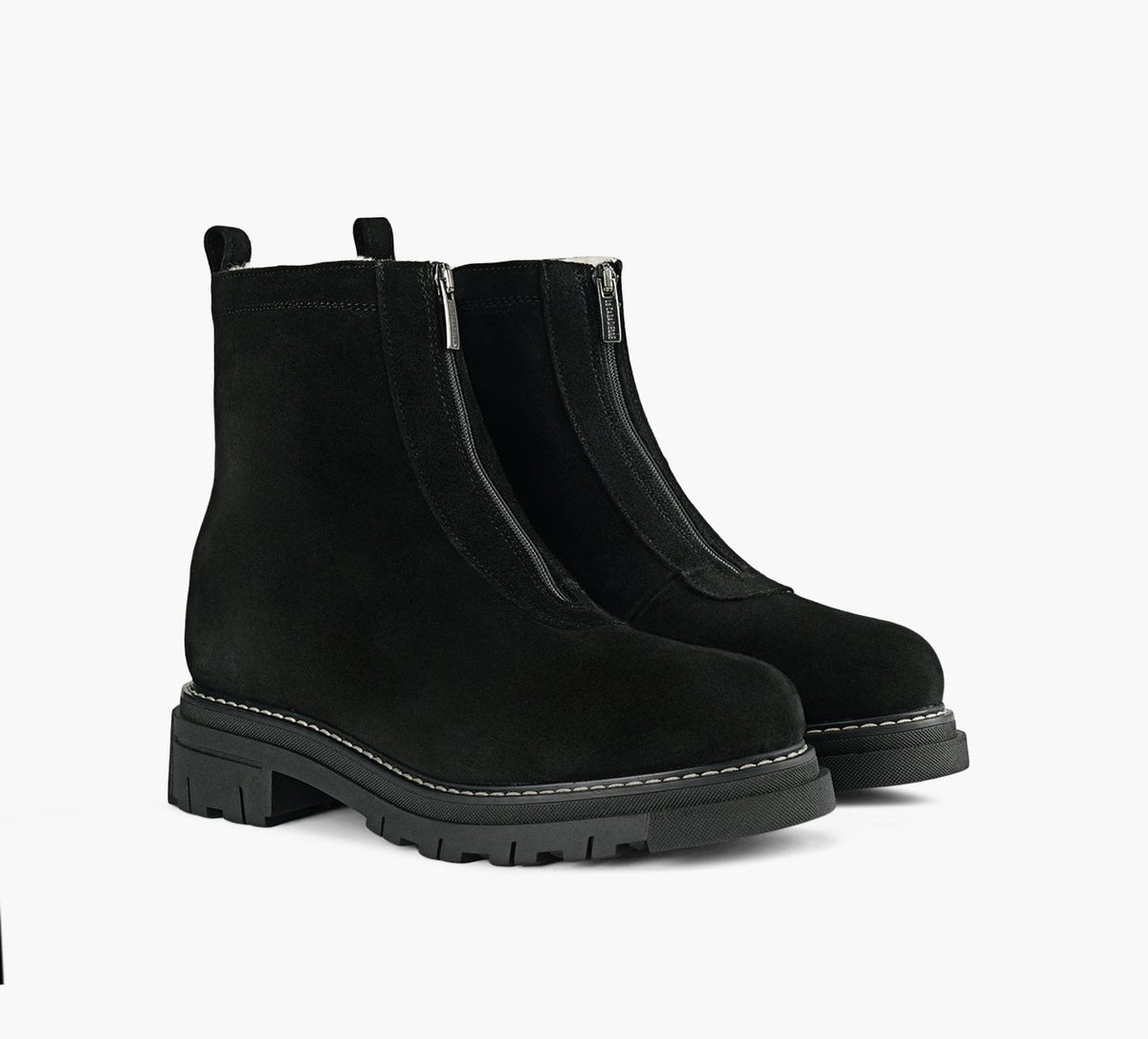 LA CANADIENNE DELTA in BLACK view 2