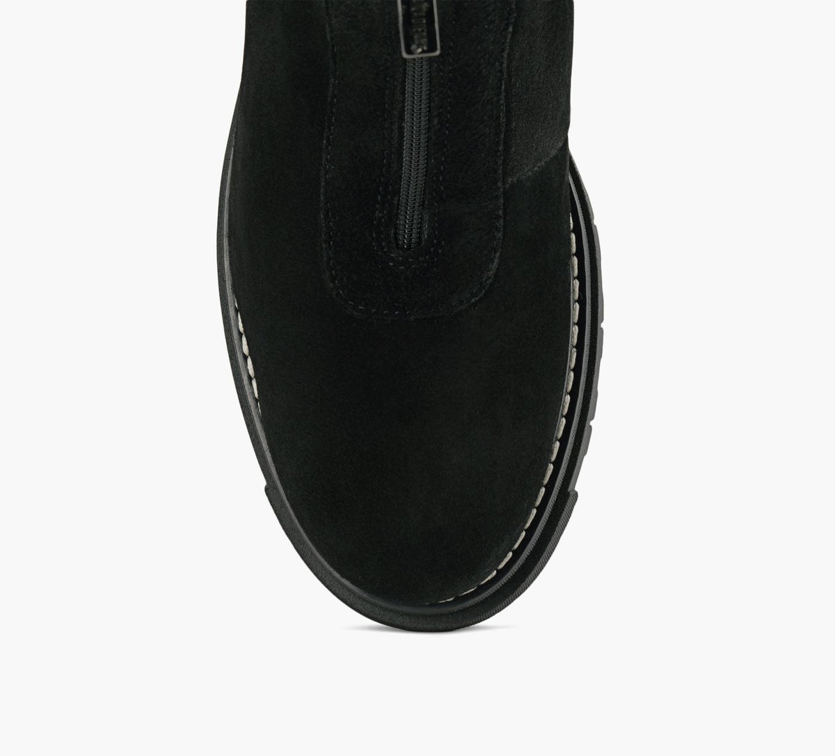 LA CANADIENNE DELTA in BLACK view 1c