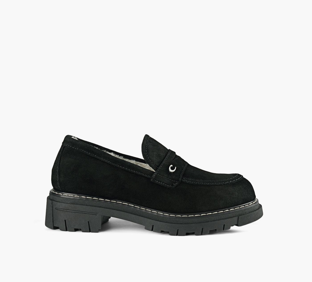 LA CANADIENNE DONNY in BLACK