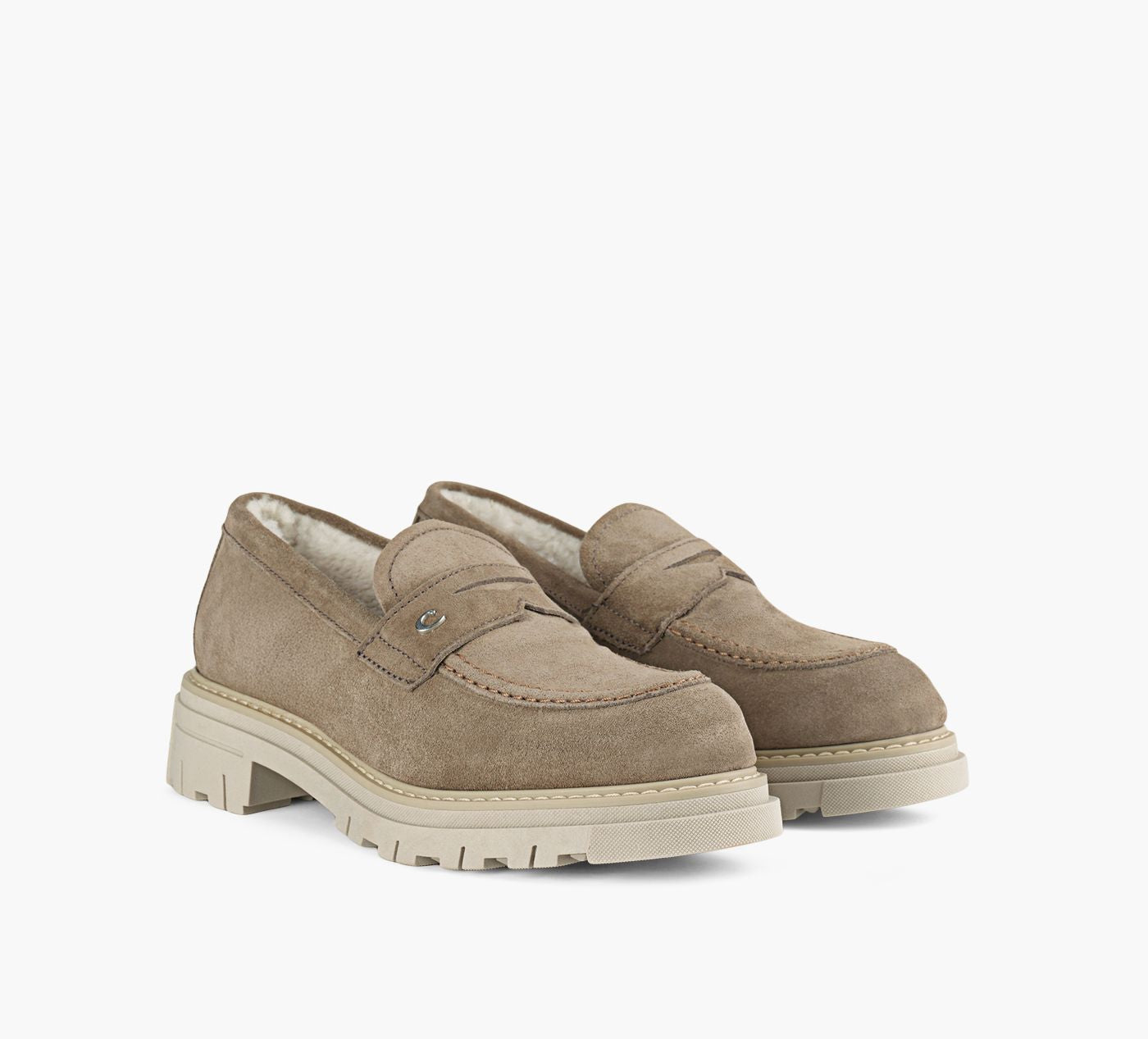 LA CANADIENNE DONNY in TAUPE view 2