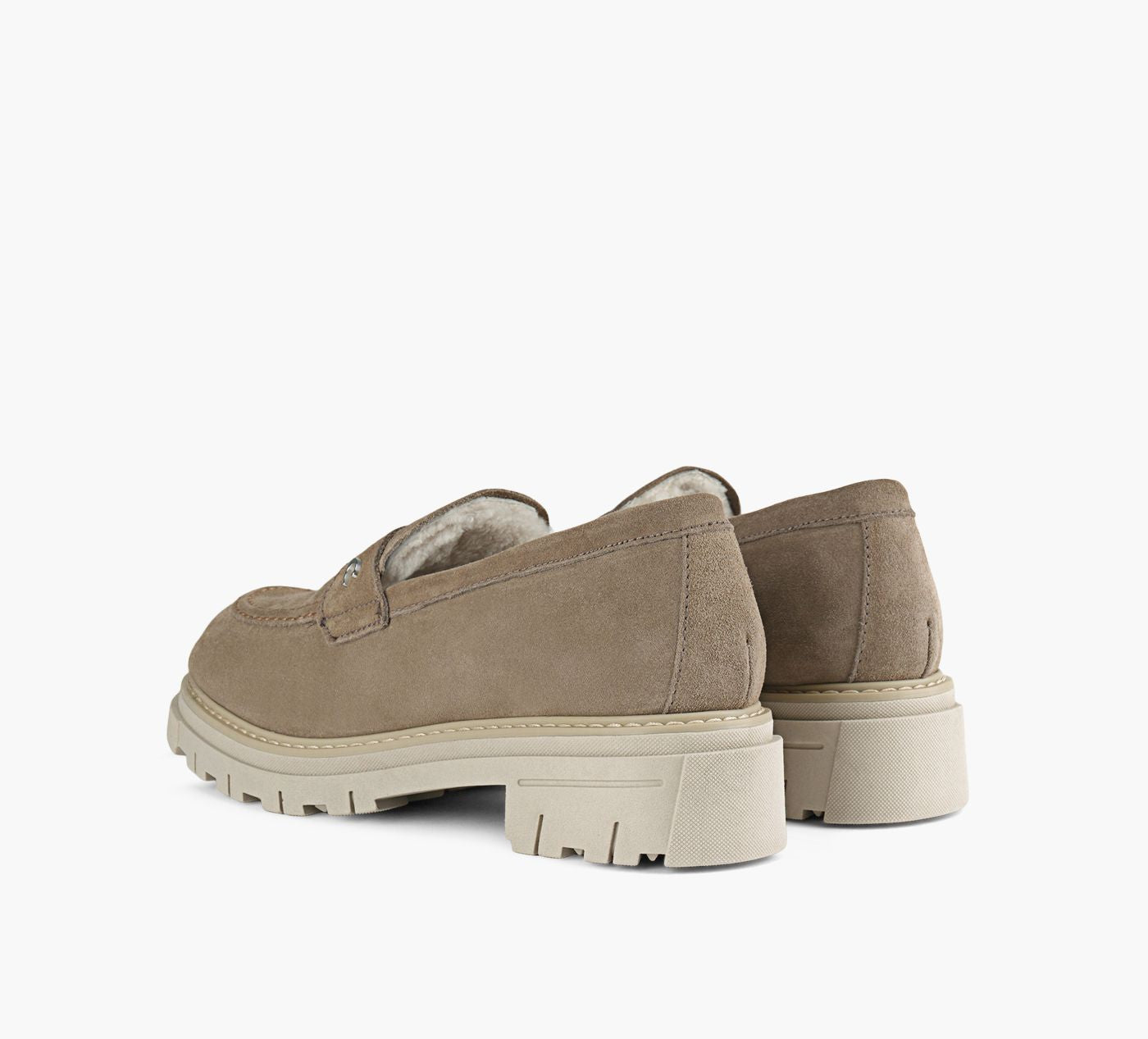 LA CANADIENNE DONNY in TAUPE view 3