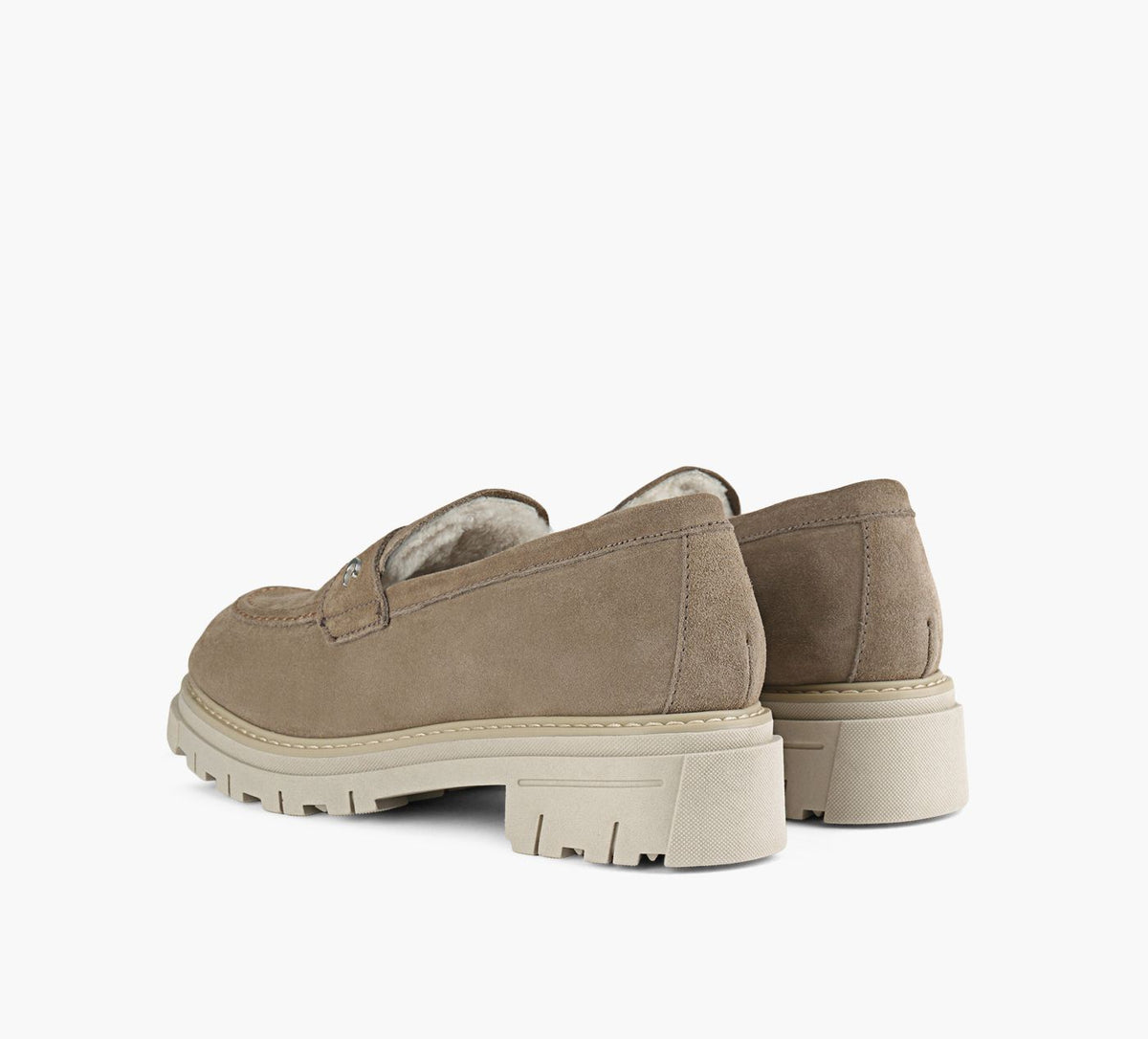 LA CANADIENNE DONNY in TAUPE view 3