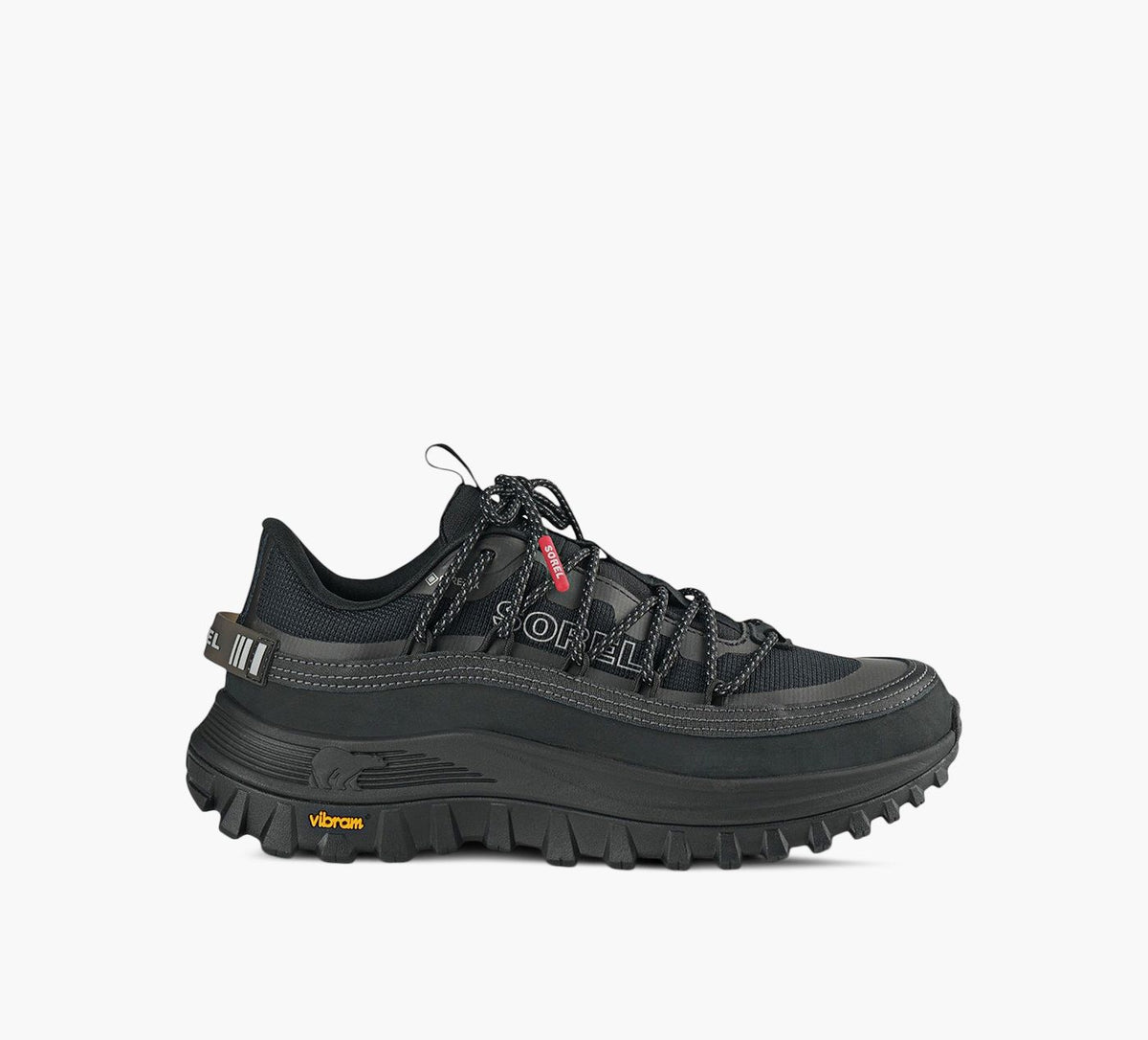 SOREL CALLSIGNHORIZONLOWGTX in BLACK