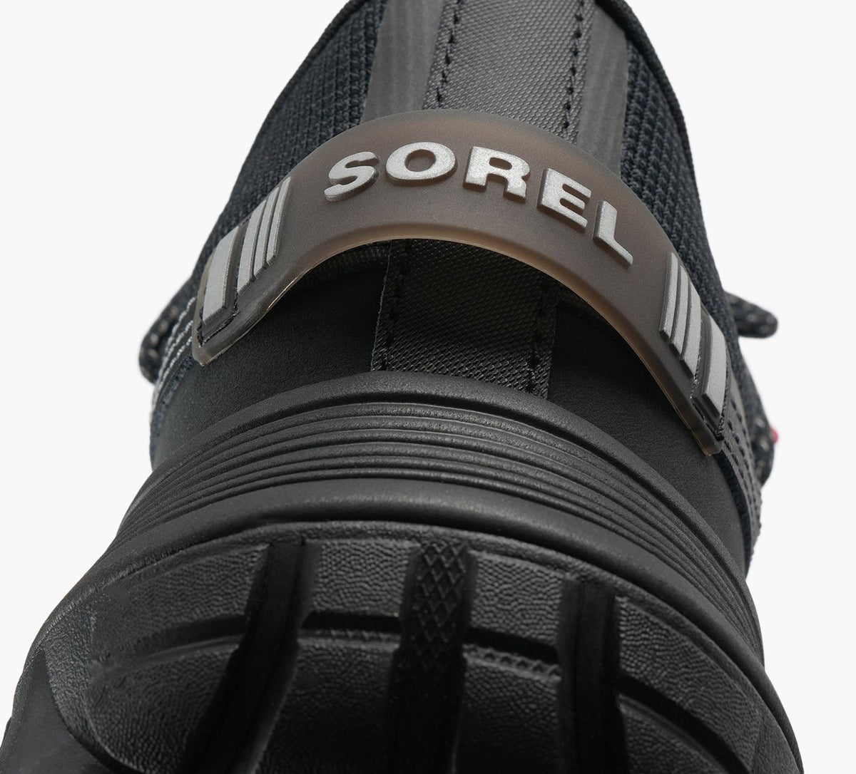 SOREL CALLSIGNHORIZONLOWGTXCHAUSSUREDESPORTIMPERMABLE en NOIR vue 1b