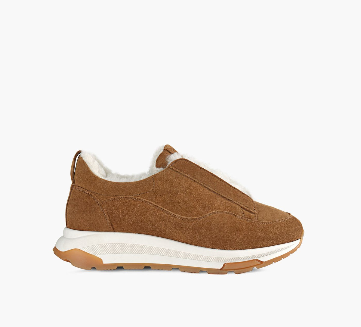 LA CANADIENNE VADA in TAN