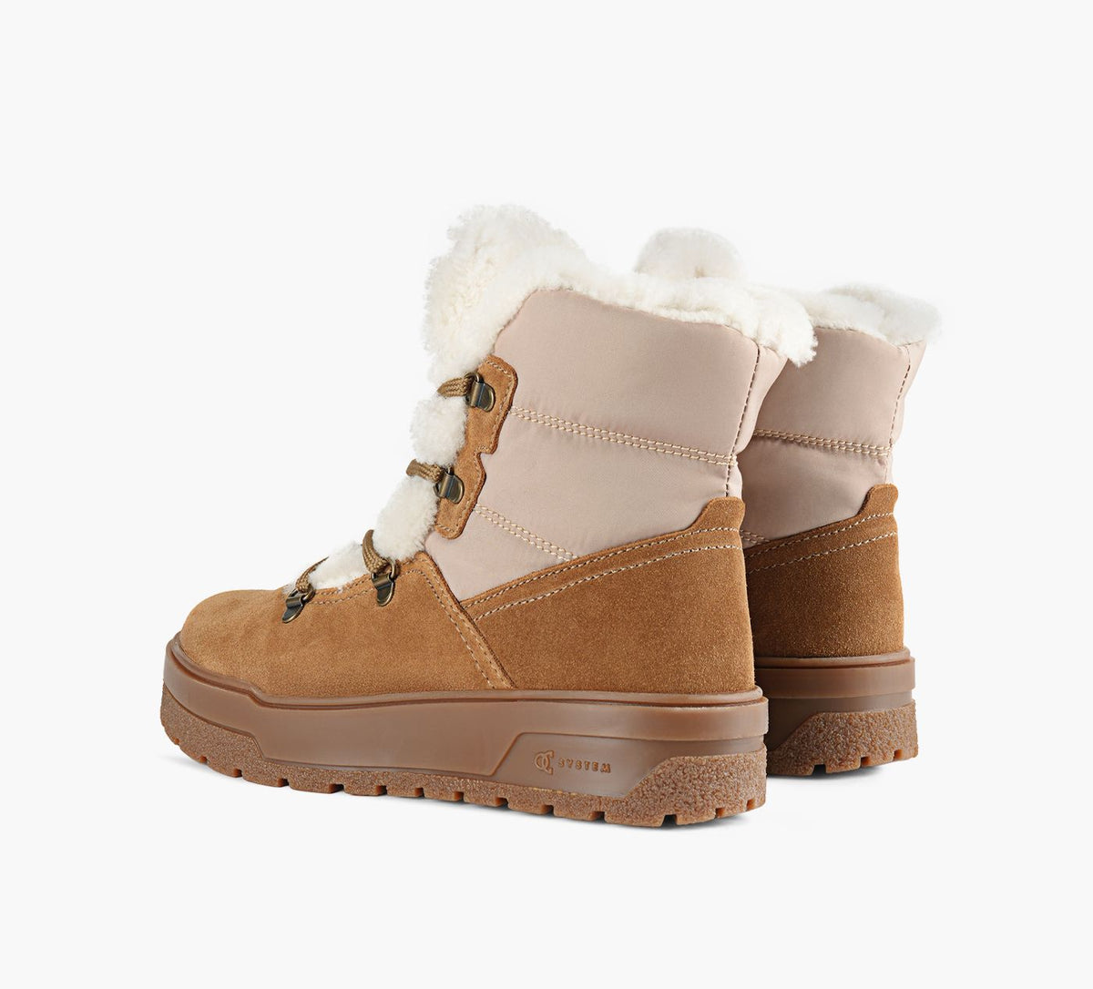 LA CANADIENNE ERIKA in TAN view 3