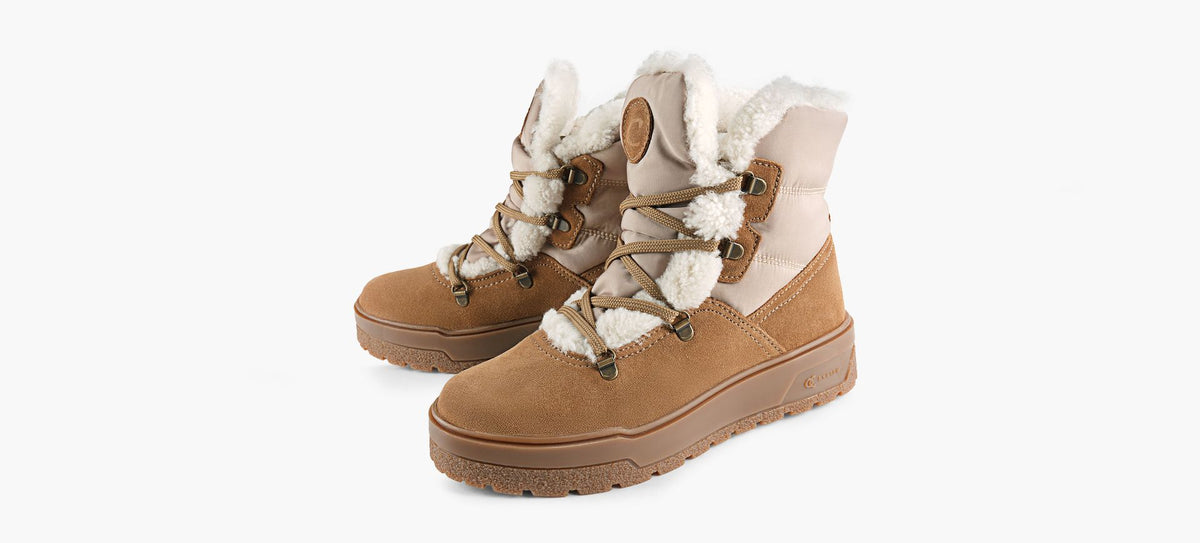 LA CANADIENNE ERIKA in TAN view 4