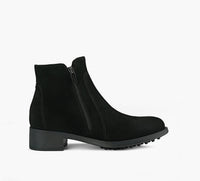 LA CANADIENNE STETSON en NOIR