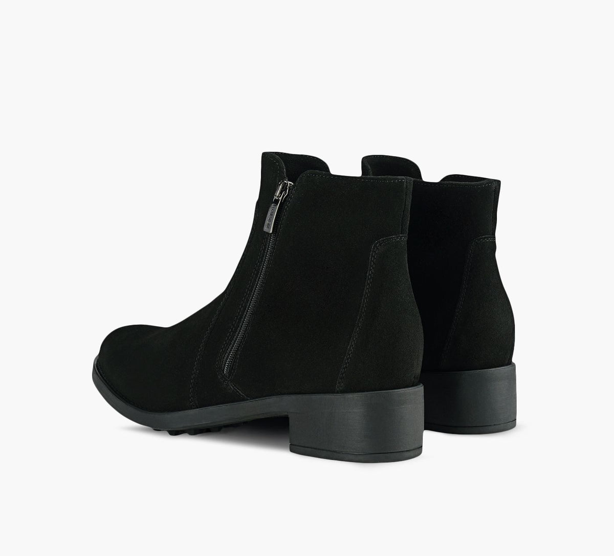 LA CANADIENNE STETSON en NOIR vue 3