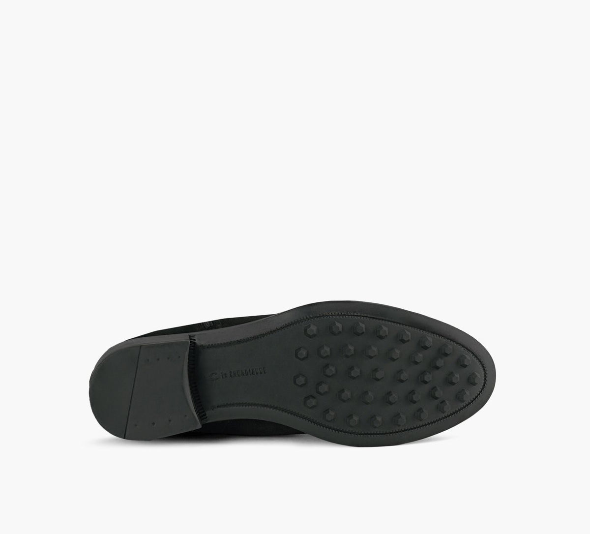 LA CANADIENNE STETSON en NOIR vue 6