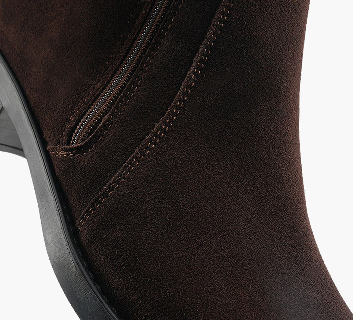 LA CANADIENNE STETSON in BROWN view 1b
