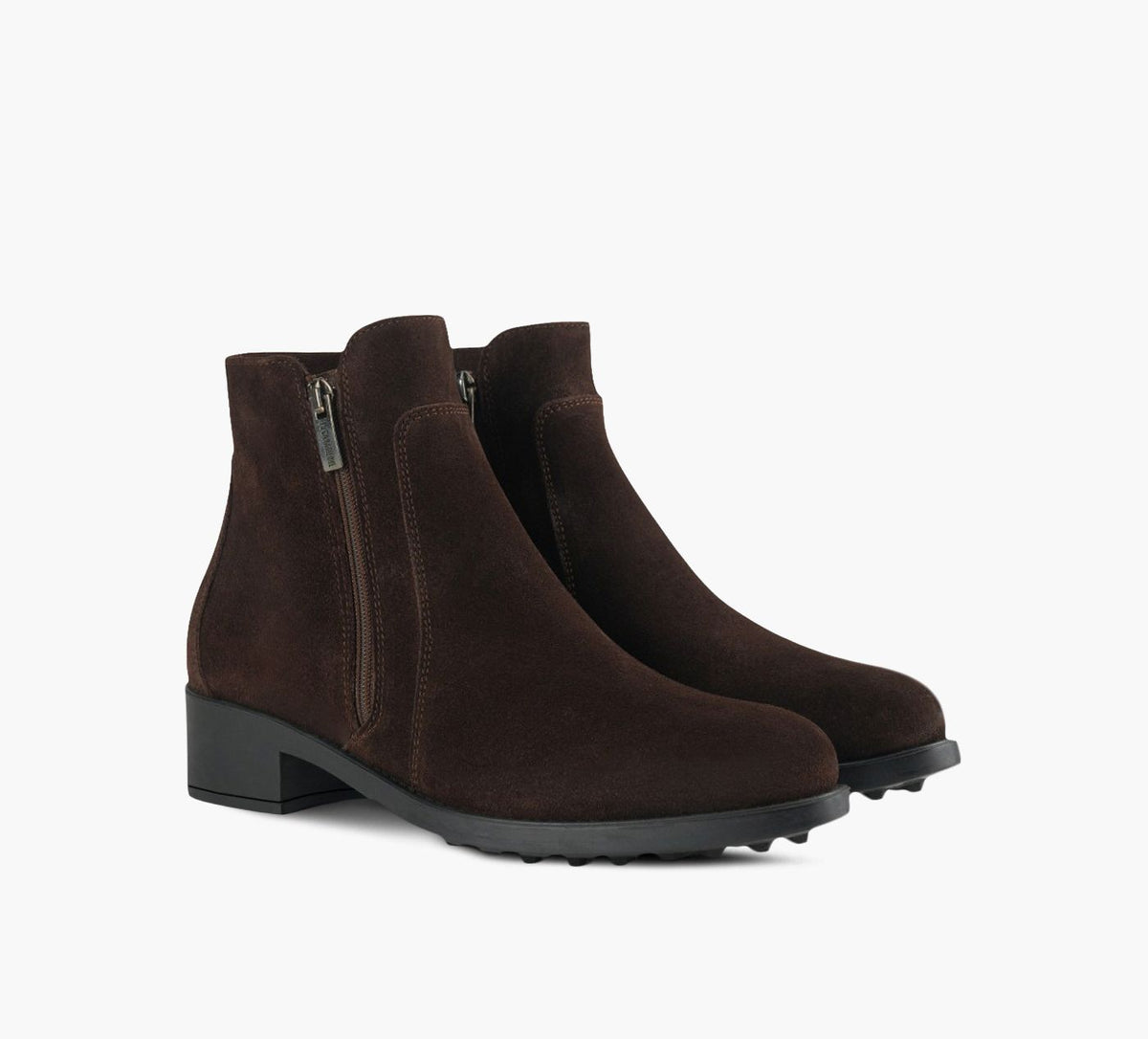 LA CANADIENNE STETSON in BROWN view 2