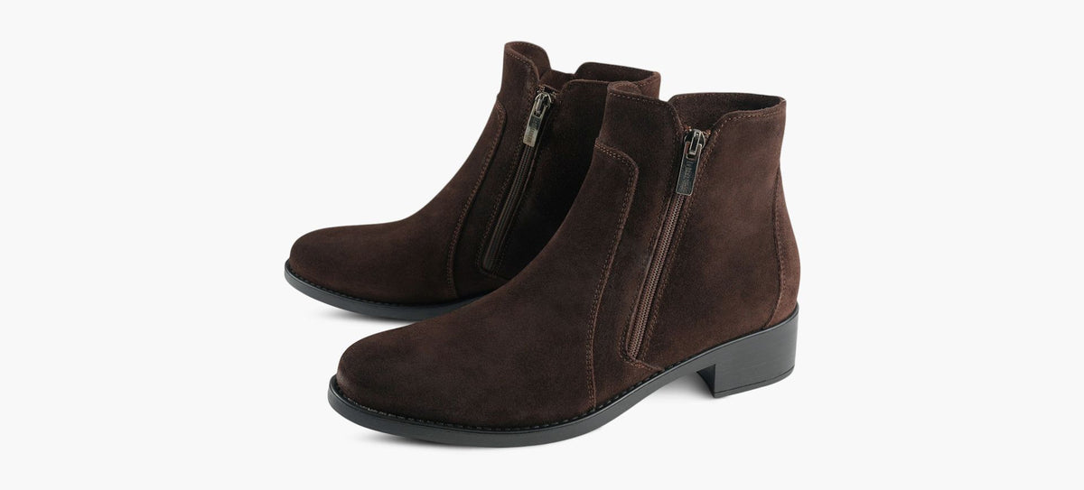 LA CANADIENNE STETSON in BROWN view 4