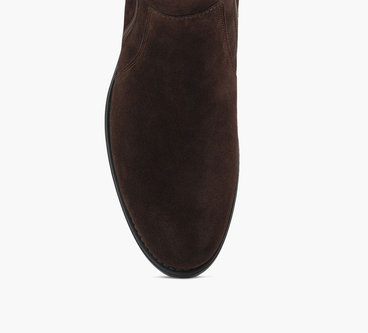 LA CANADIENNE STETSON in BROWN view 1c