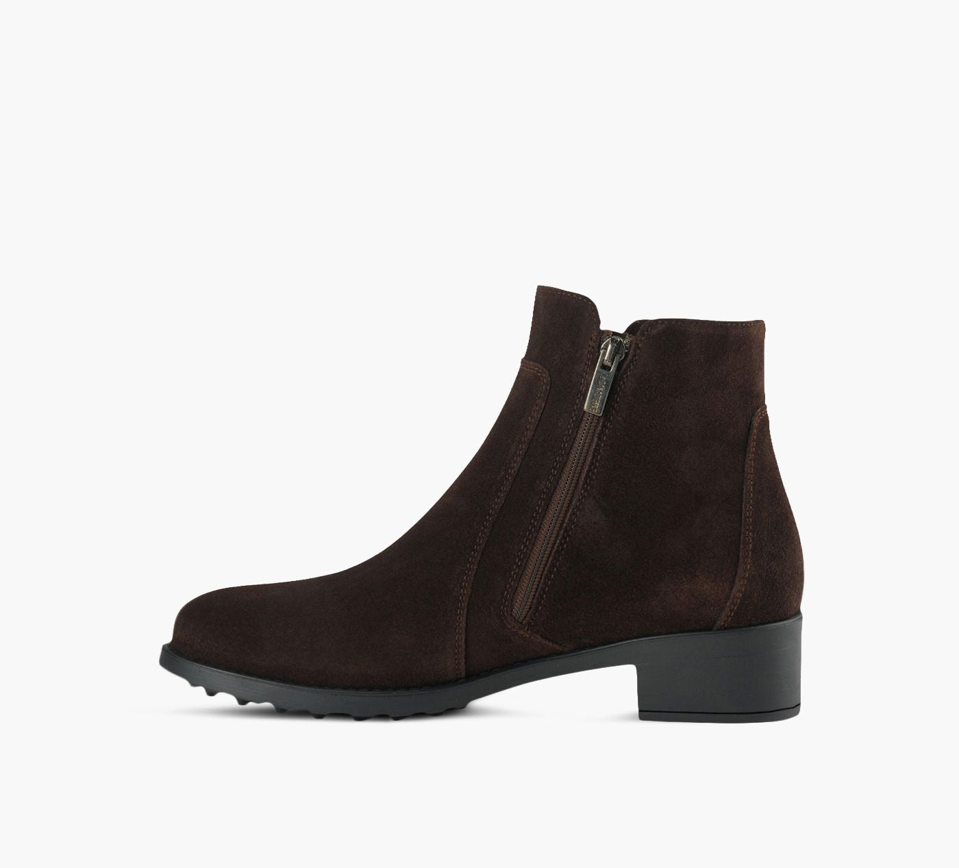 LA CANADIENNE STETSON en BRUN vue 7