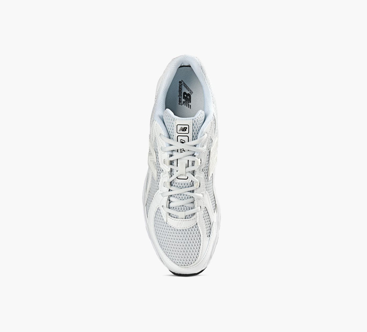 NEW BALANCE 740 in WHITE view 1c