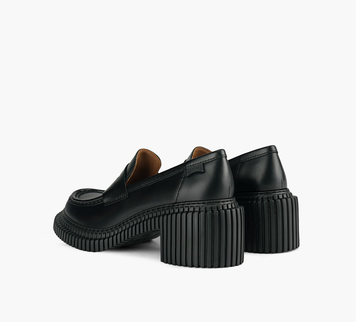 CAMPER PIXLONDON in BLACK view 3