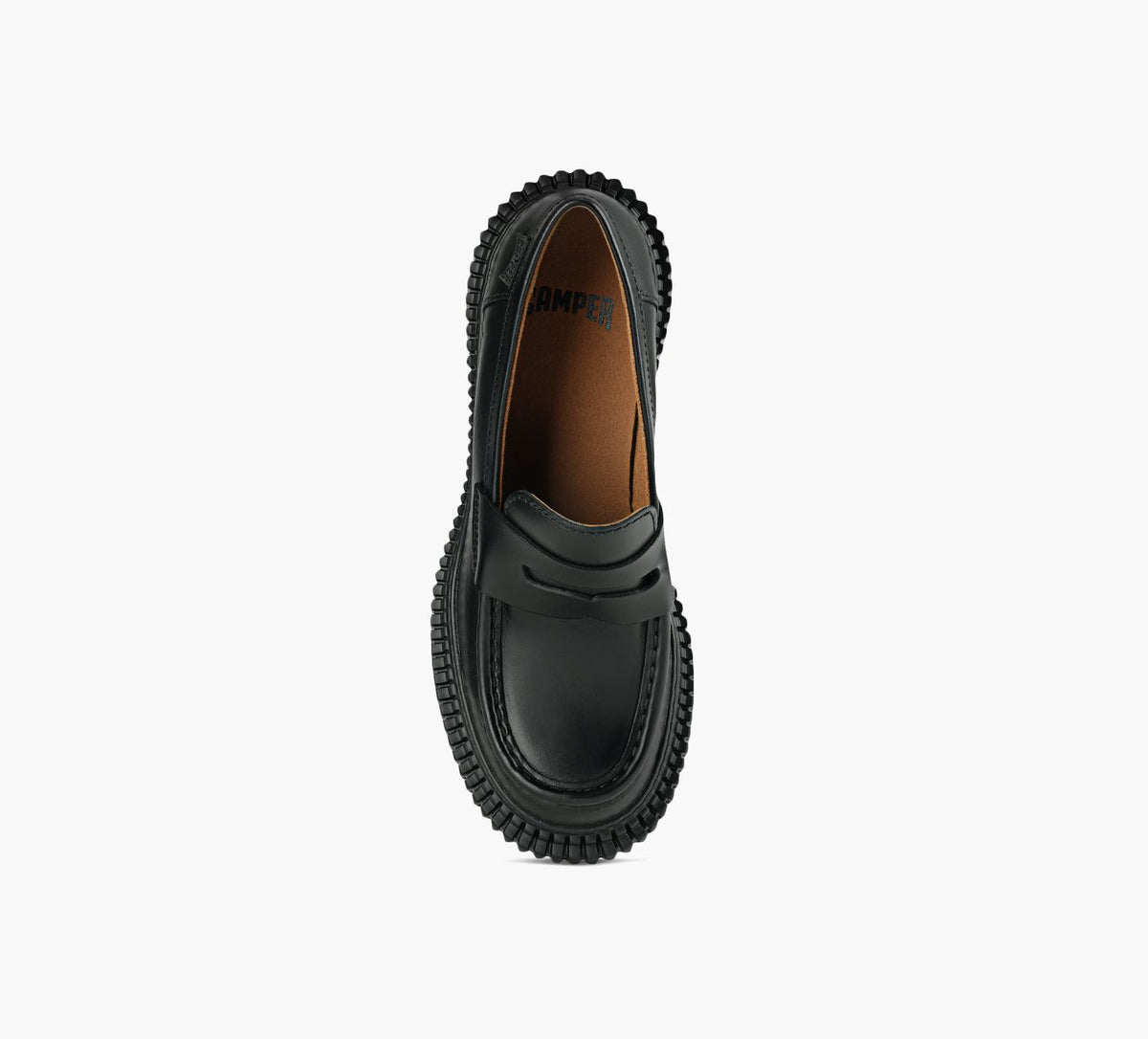 CAMPER PIXLONDON in BLACK view 1c