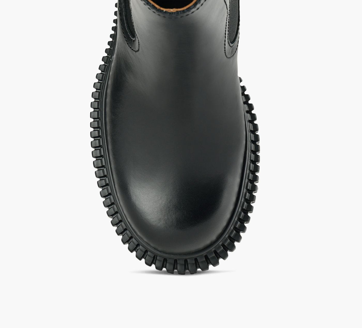 CAMPER PIXLONDON en NOIR vue 1c