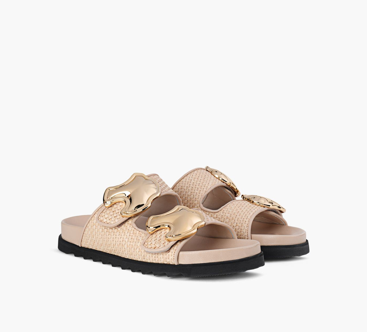 BROWNS COUTURE BAMBOOSLIDE in LIGHT PINK view 2