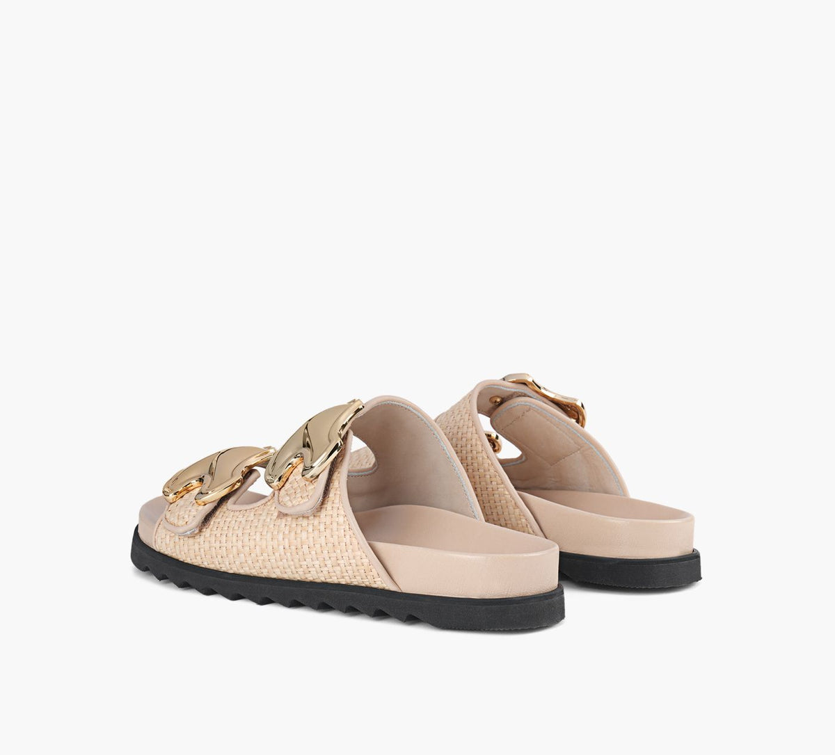 BROWNS COUTURE BAMBOOSLIDE in LIGHT PINK view 3