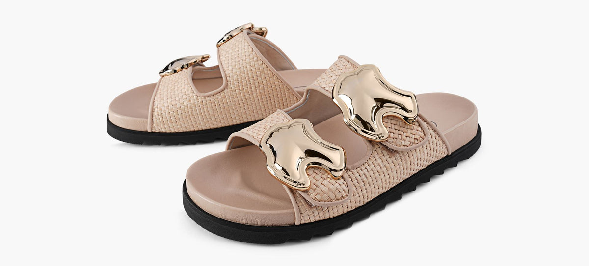 BROWNS COUTURE BAMBOOSLIDE in LIGHT PINK view 4