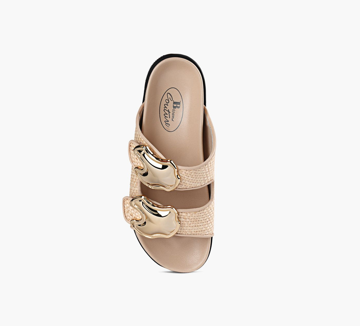 BROWNS COUTURE BAMBOOSLIDE in LIGHT PINK view 1c