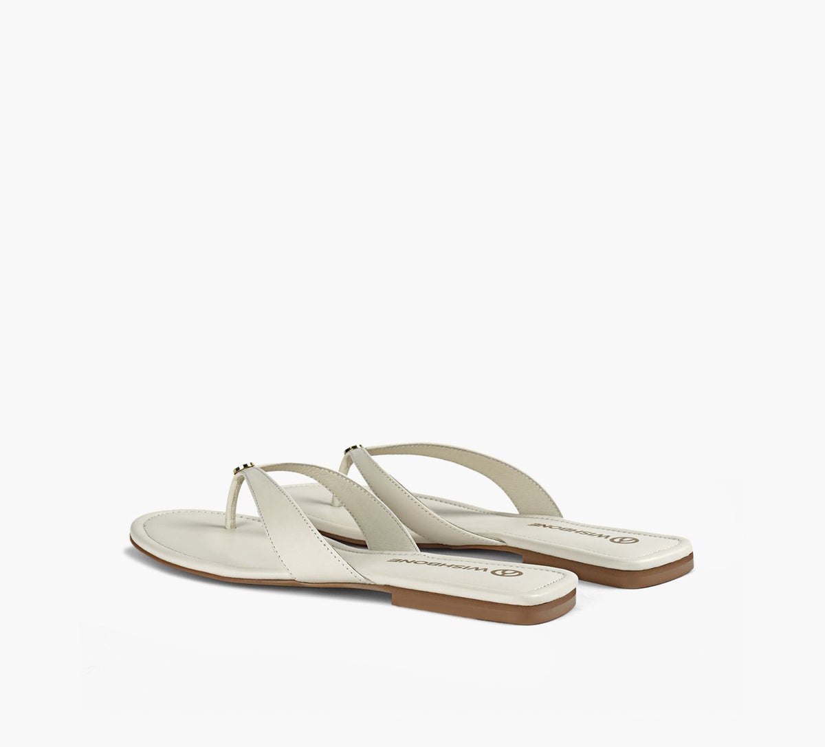 WISHBONE WILLOW en BEIGE vue 3