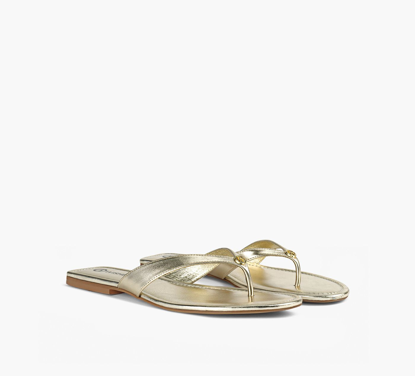 WISHBONE WILLOW en OR vue 2
