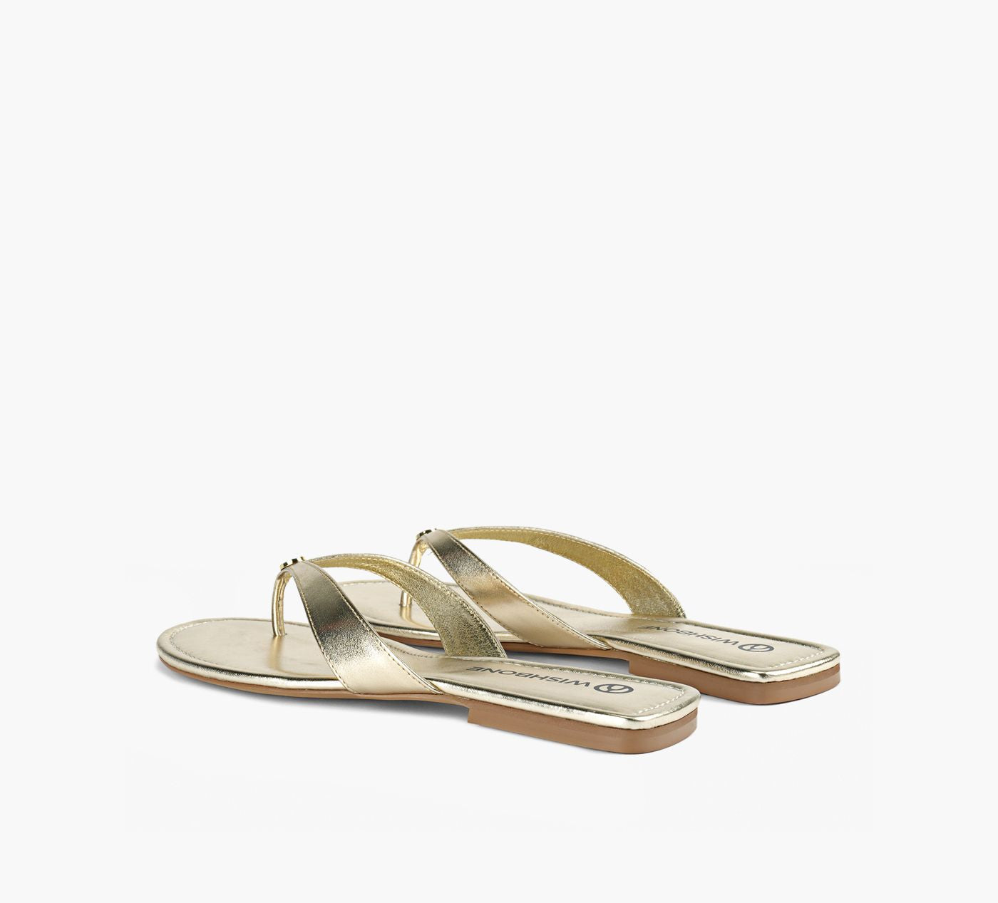 WISHBONE WILLOW en OR vue 3