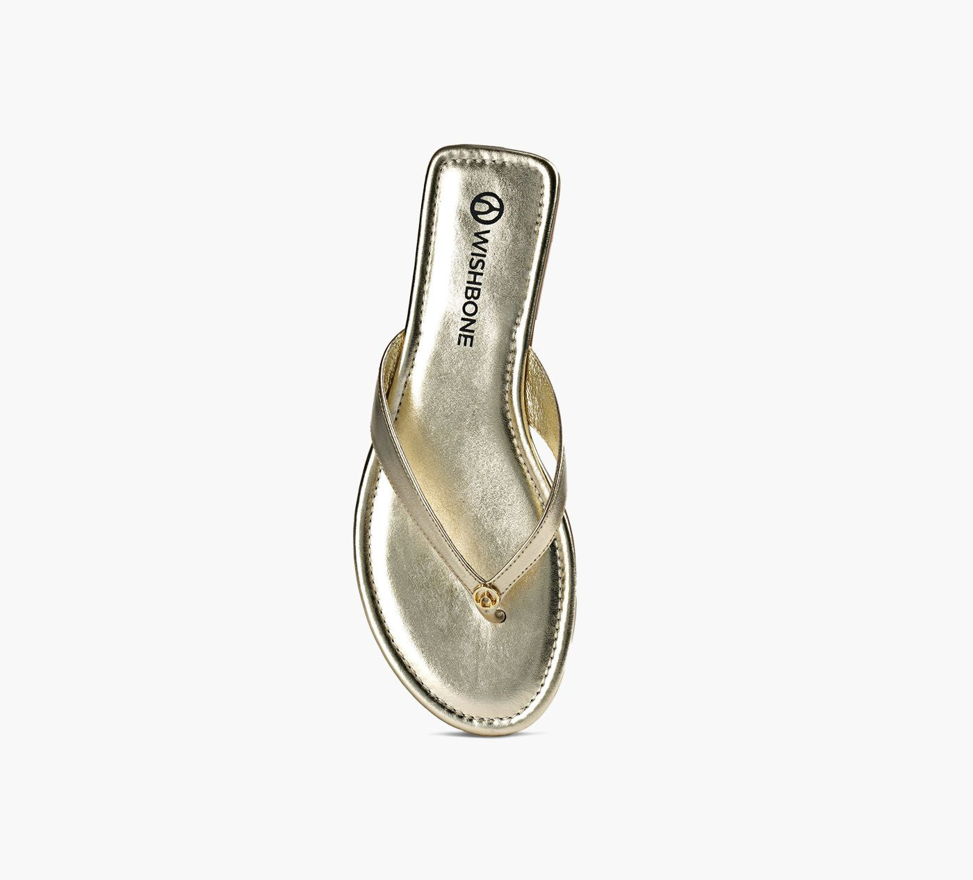 WISHBONE WILLOW en OR vue 1c