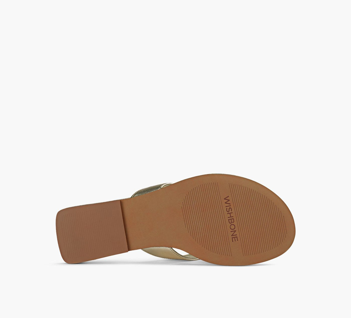 WISHBONE WILLOW en OR vue 6