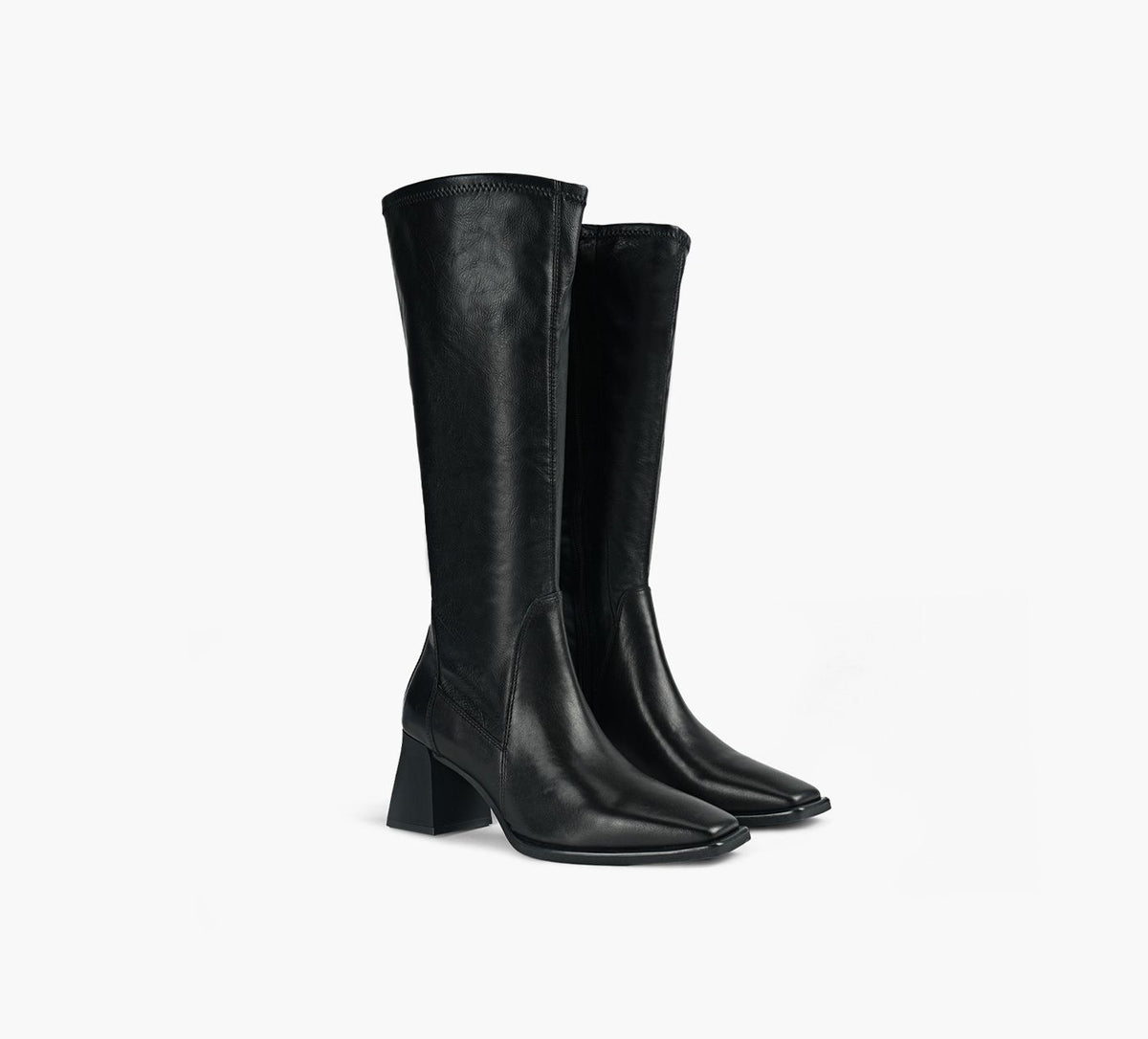 VAGABOND SHOEMAKERS en NOIR vue 2