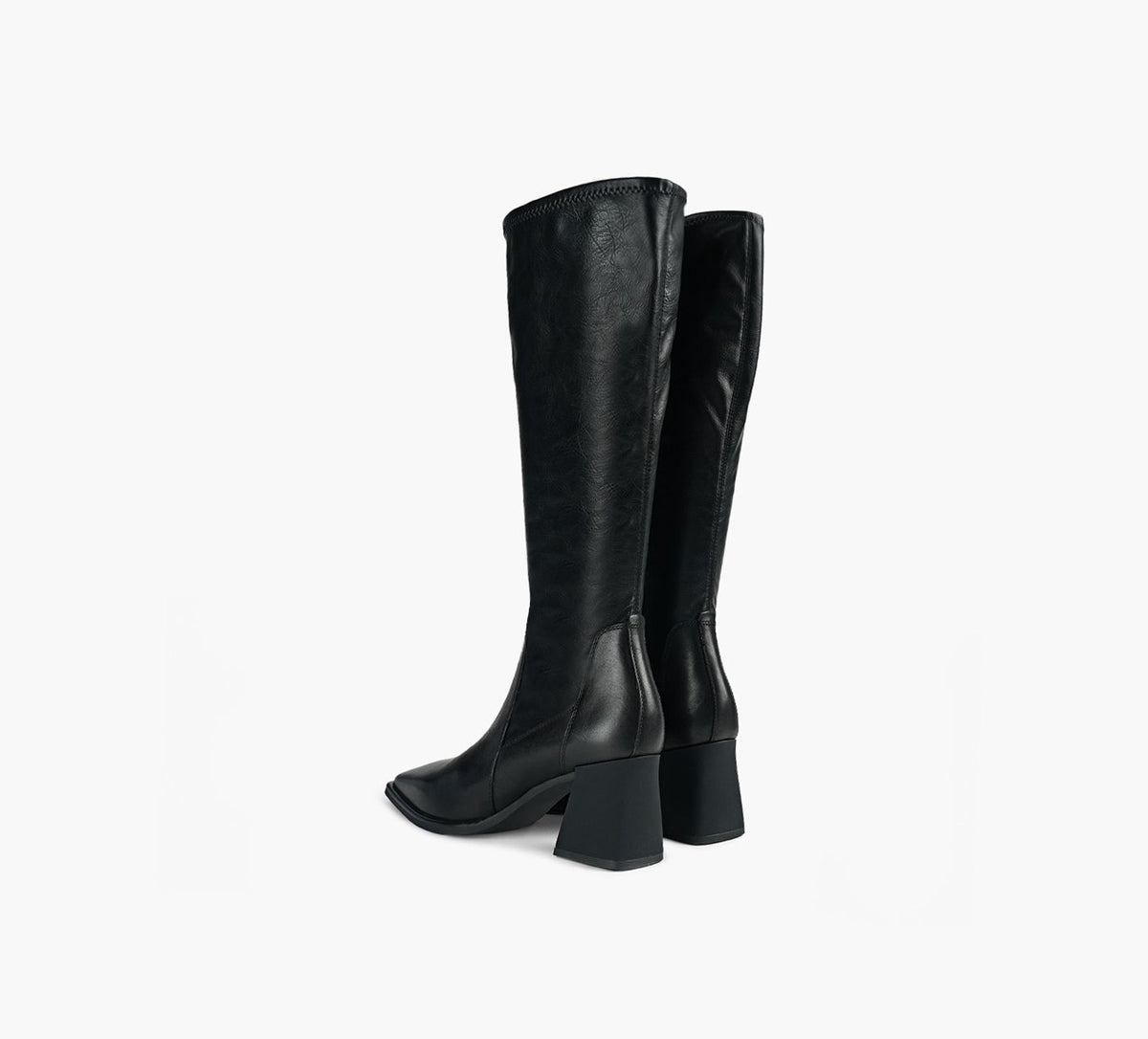 VAGABOND SHOEMAKERS en NOIR vue 3