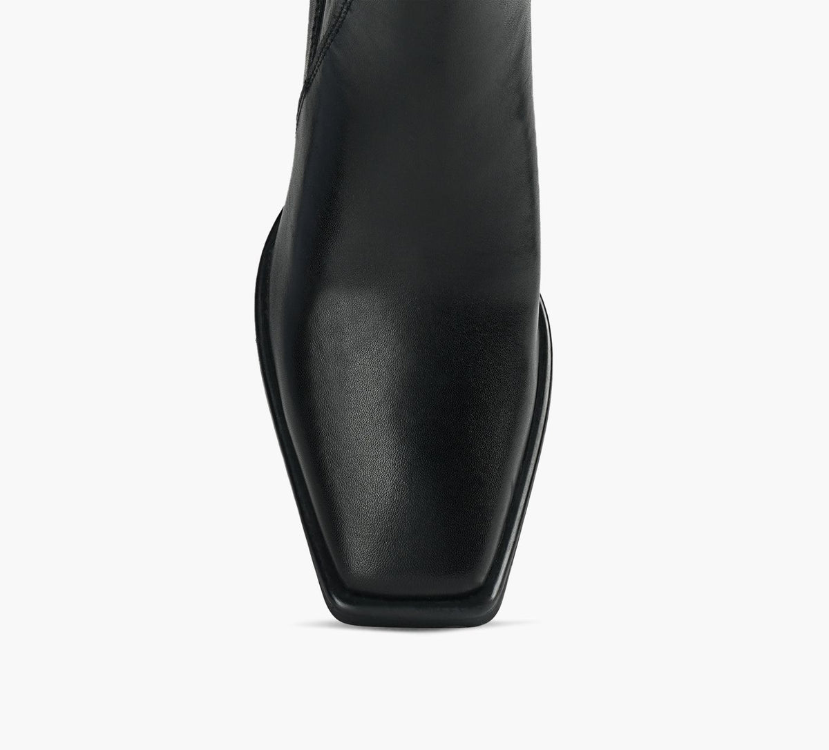 VAGABOND SHOEMAKERS en NOIR vue 1c