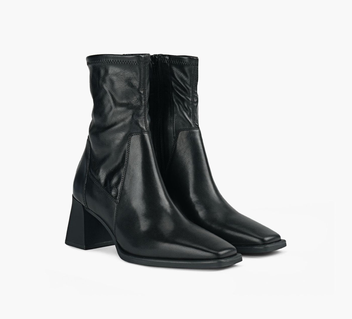 VAGABOND SHOEMAKERS HEDDABOOTIE in BLACK view 2