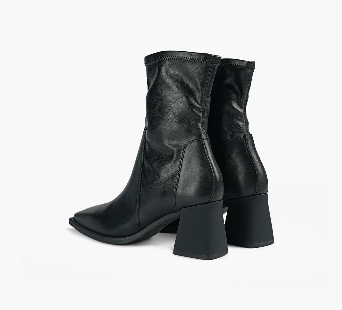 VAGABOND SHOEMAKERS HEDDABOOTIE in BLACK view 3