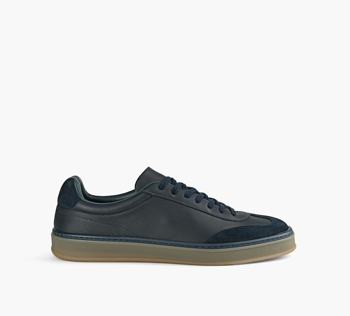 BOSS TENNISBECKHAMXBOSSZAREK en BLEU