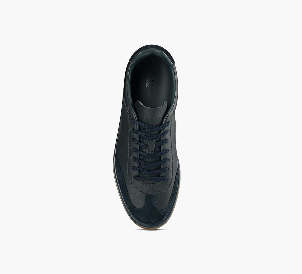 BOSS TENNISBECKHAMXBOSSZAREK en BLEU vue 1c