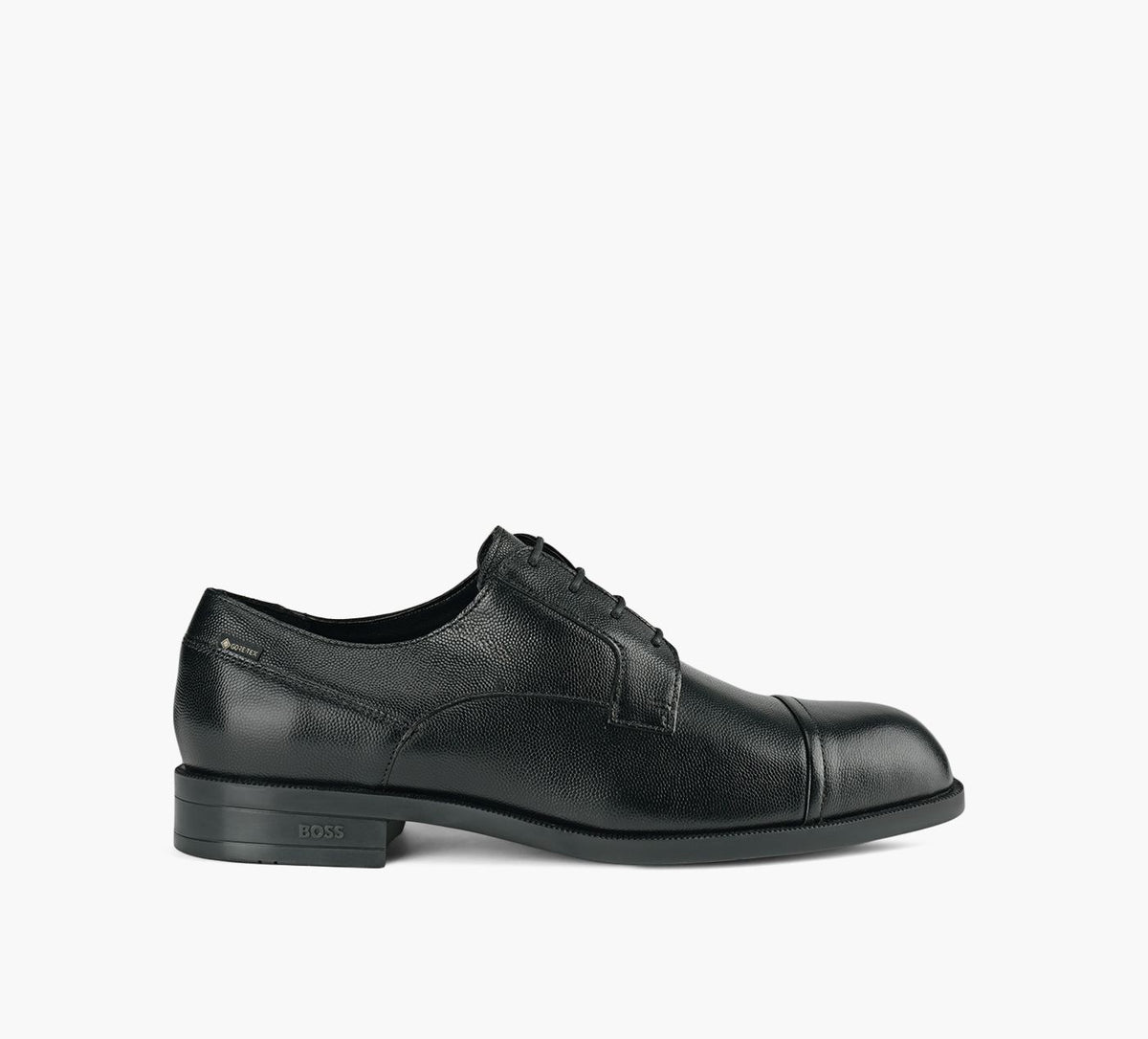 BOSS TAYILDERBY in BLACK