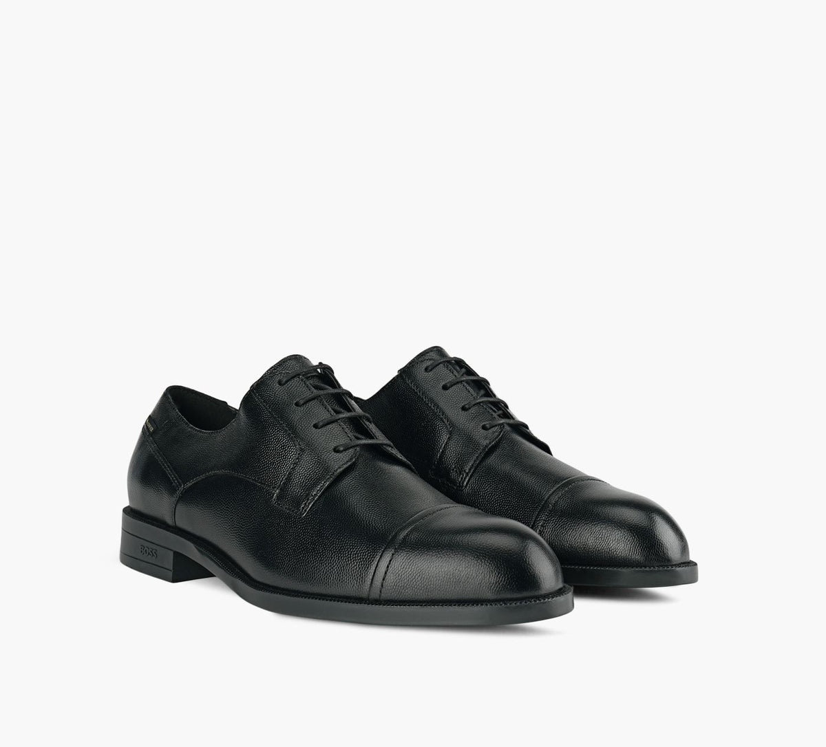 BOSS DERBYTAYIL en NOIR vue 2