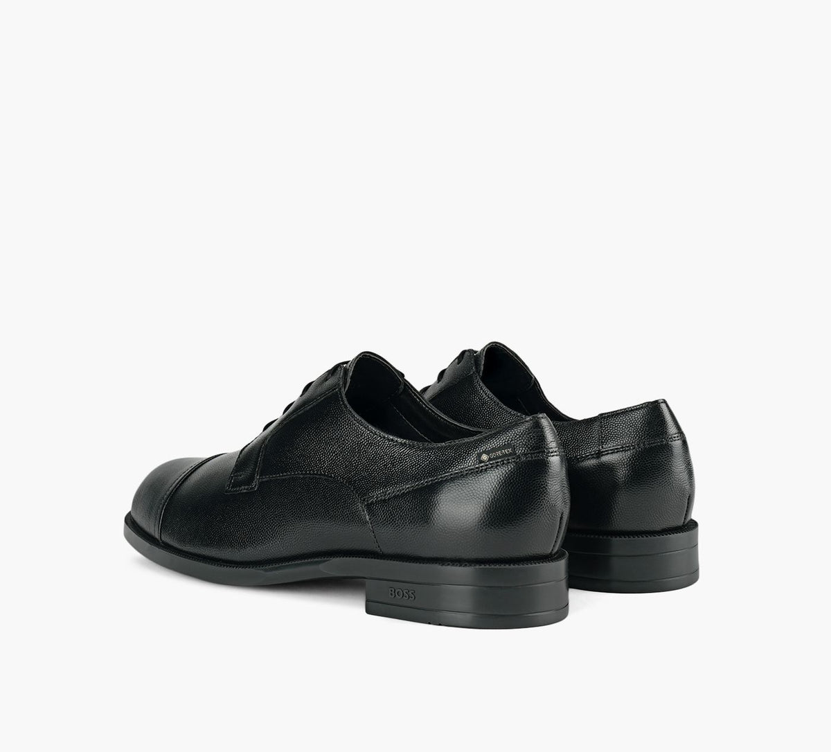 BOSS DERBYTAYIL en NOIR vue 3