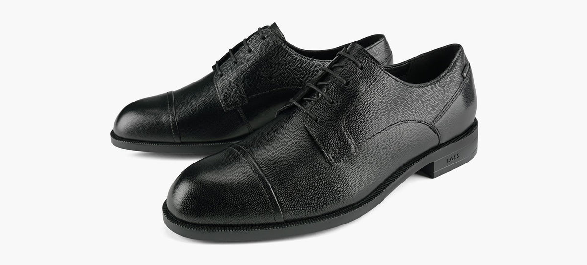 BOSS DERBYTAYIL en NOIR vue 4