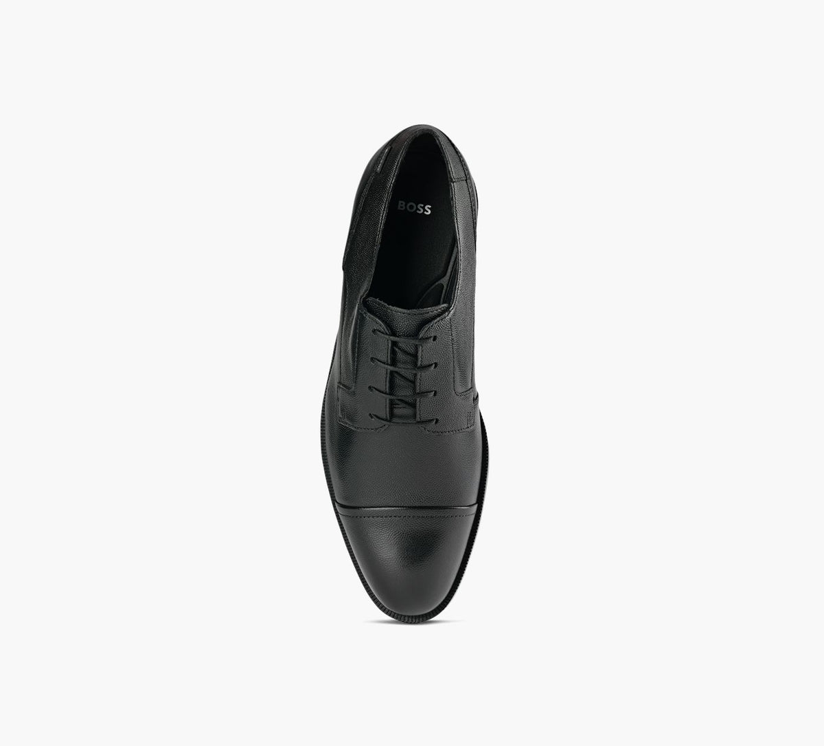 BOSS DERBYTAYIL en NOIR vue 1c